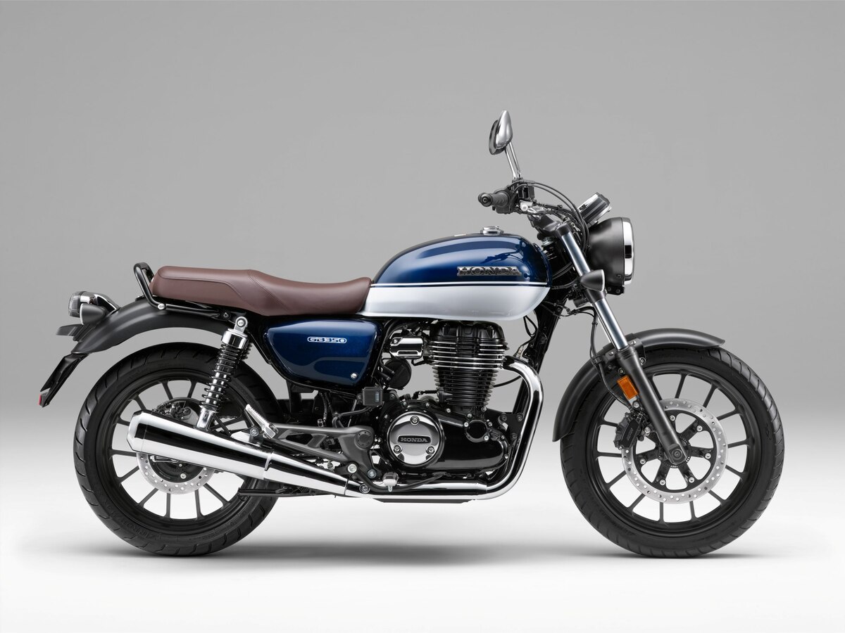 혼다코리아, 클래식 네이키드 진수…두 모델 새로 발표