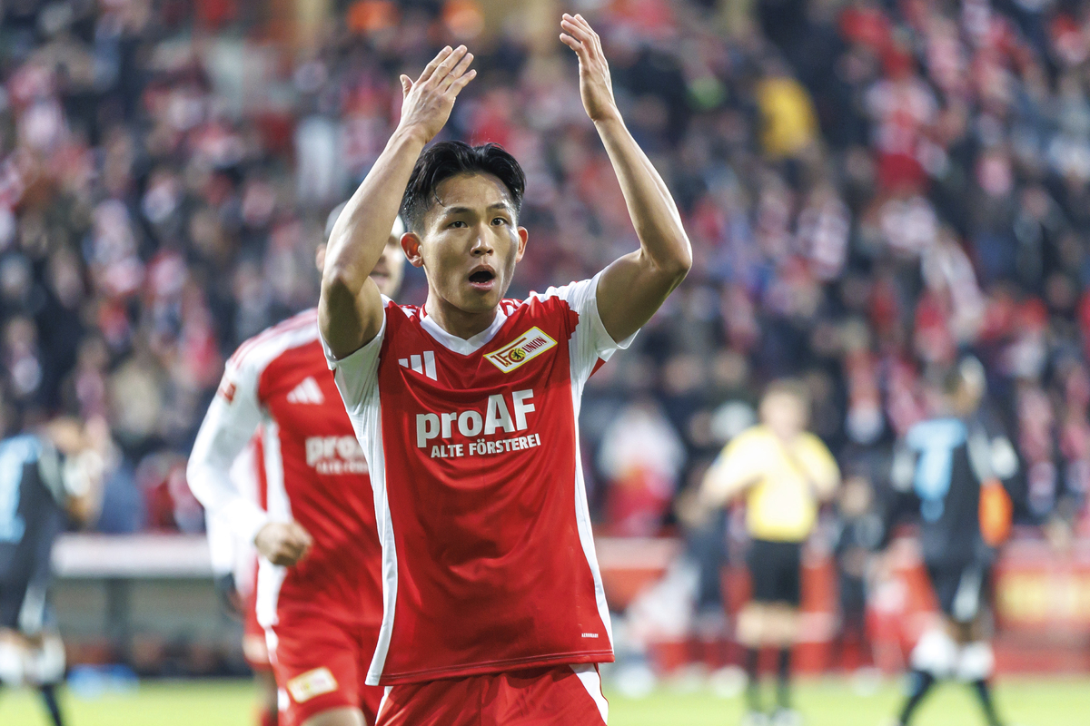 ‘올 시즌 10골 목표’ 정우영, 대표팀 재승선도 늘 마음속에… “어떤 포지션이 어울릴지 고민”