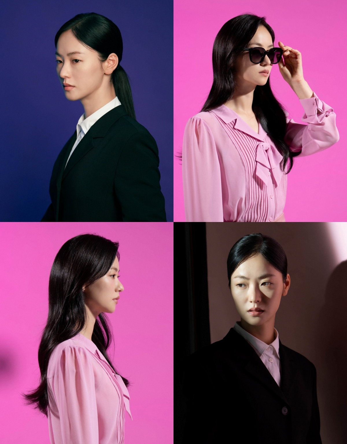 전여빈, 김영란↔부세미 오가는 극과극 면모