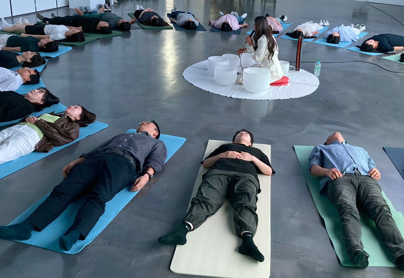 몸·마음 치유 받는 시간…‘웰니스 나들이’ 어떠세요