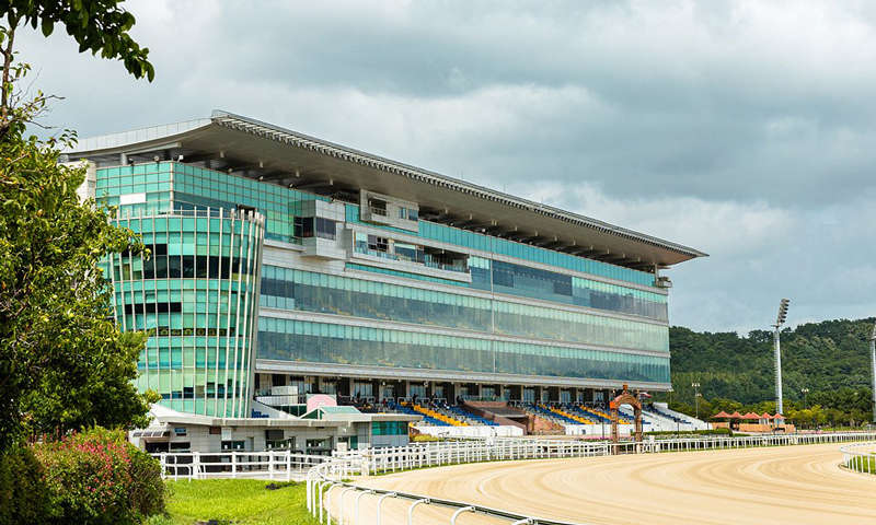 영화관 된 경마공원