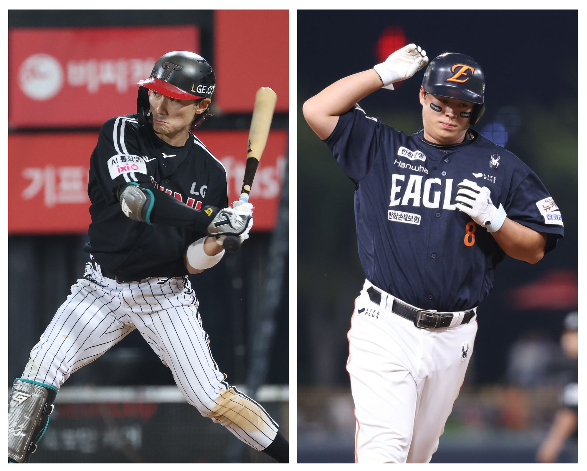 ‘나란히 4연승’ LG, 정규리그 우승 매직넘버 6… 한화는 최소 2위 확보