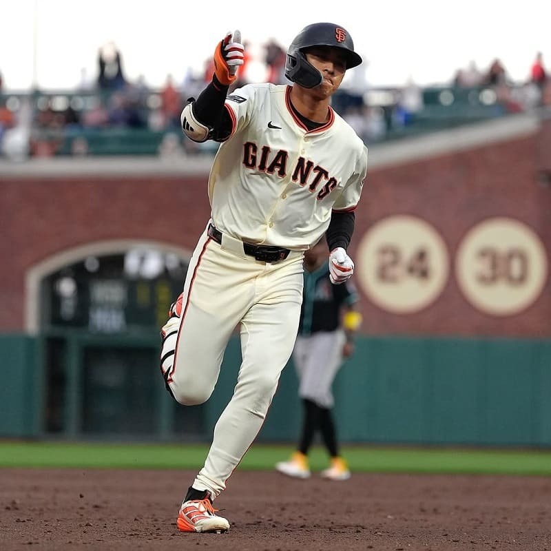 ‘빅리그 절친’ 이정후-김혜성, 2025년 마지막 격돌...4연전 돌입