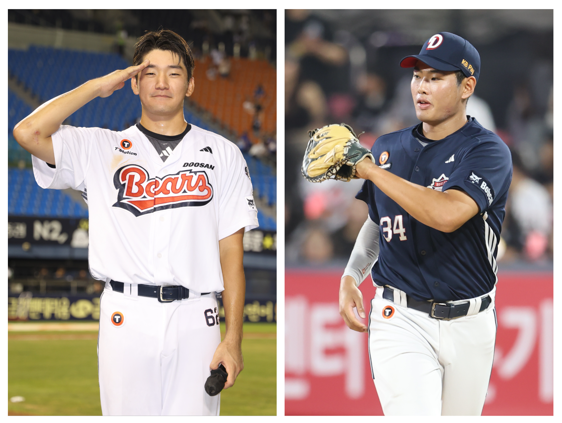 [SW포커스] 안재석의 자신감, 홍성호의 간절함… ‘허슬두’가 가야 할 길