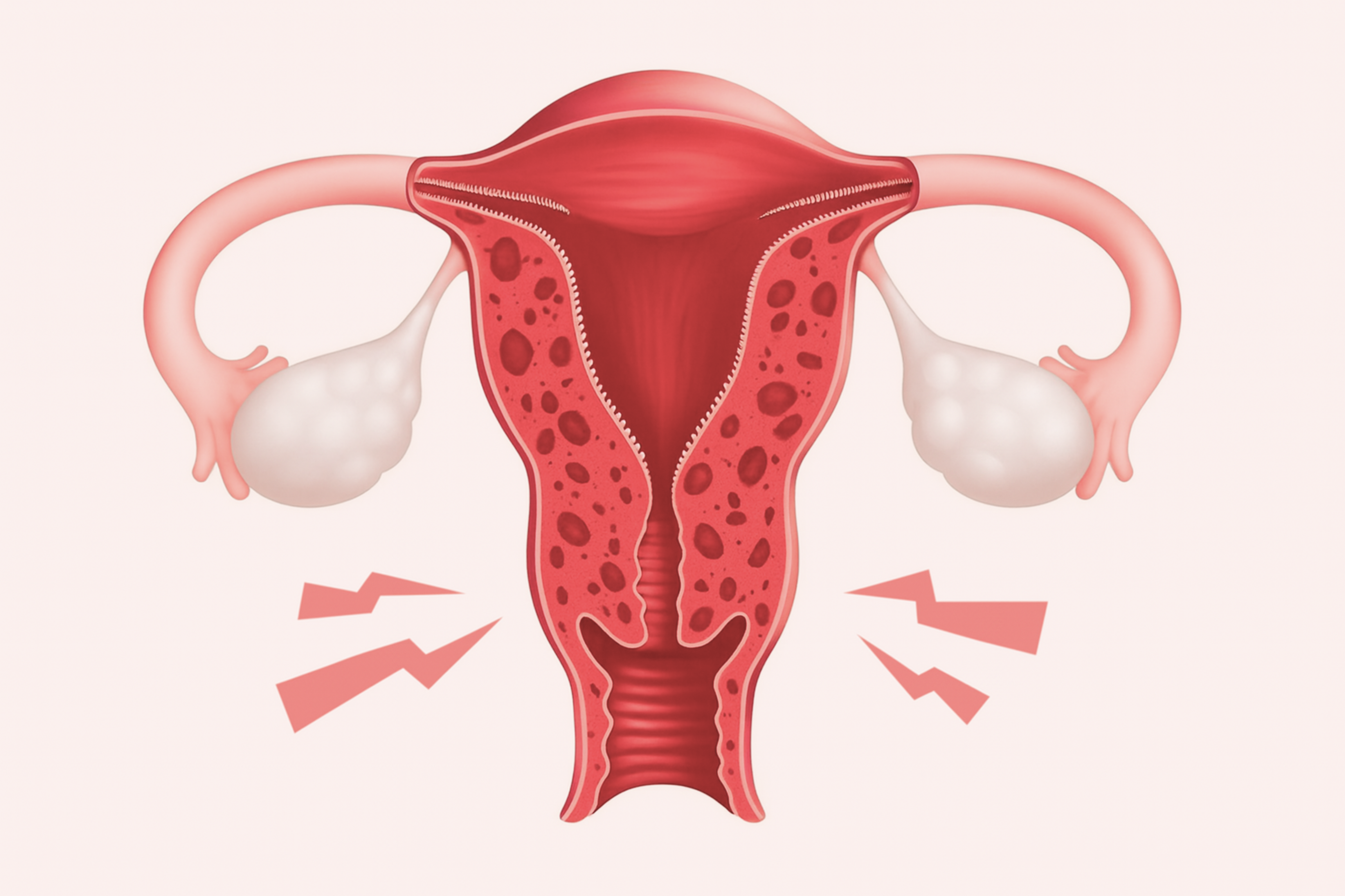 자궁선근증에 대한 자궁동맥 색전술 치료 효과 연구 발표