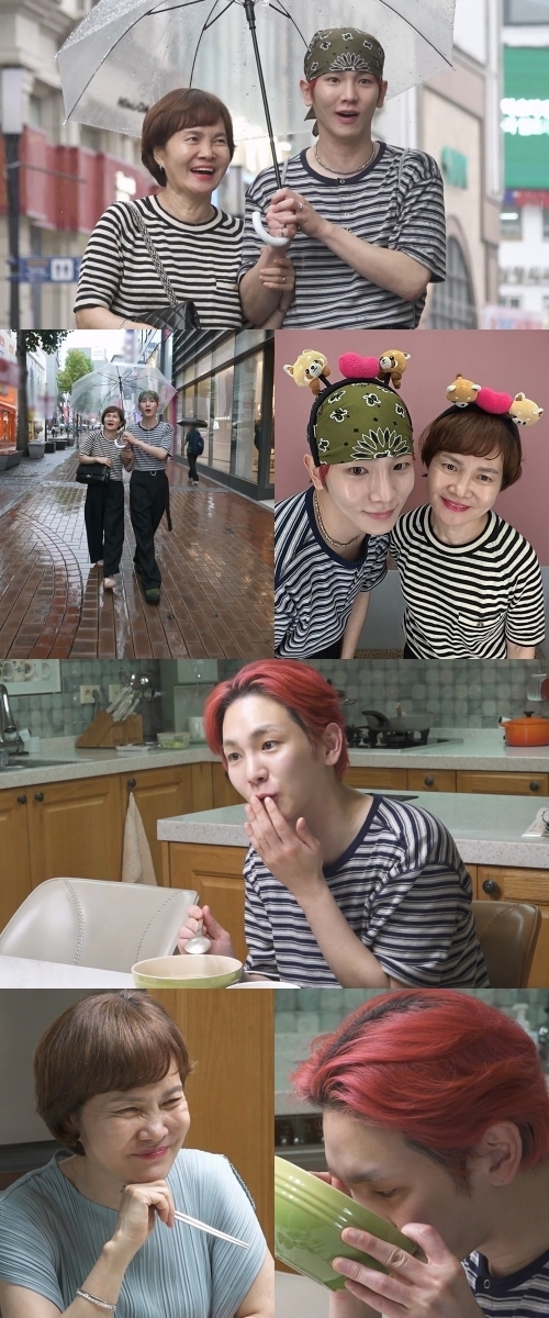 샤이니 키, “냉동실에 할머니 생전 음식 있어” 13년간 보관 ‘뭉클’[TV핫스팟]