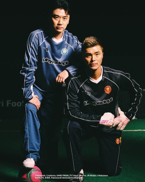 워즈코퍼레이션 피뎁트, 이스타TV와 블록코어 협업 컬렉션 선봬…유소년 축구 후원