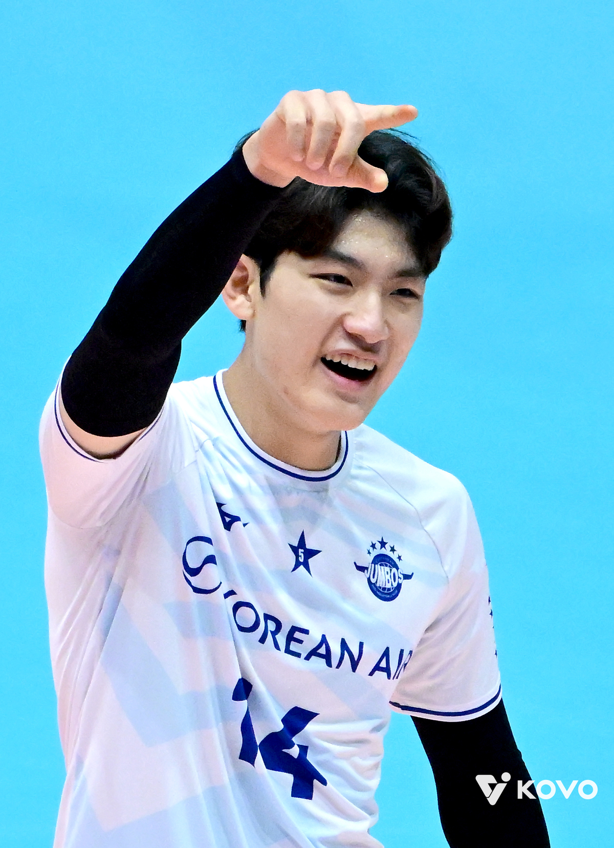 대한항공, 최다 6번째 KOVO컵 우승… 맹폭한 2년 차 서현일의 발견