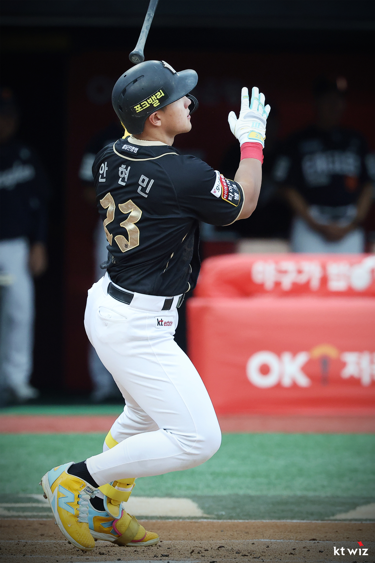 [토크박스] 폰세에게 첫 패전을…이강철 감독 “좋은 투수도 실투는 있다”