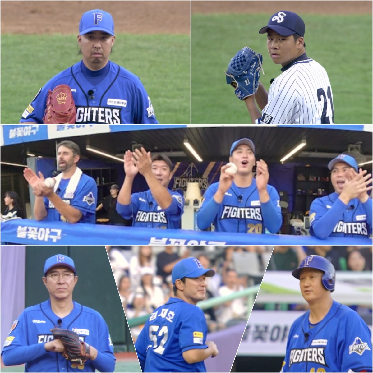 불꽃 파이터즈 유희관vs서울고 에이스, 승자는?