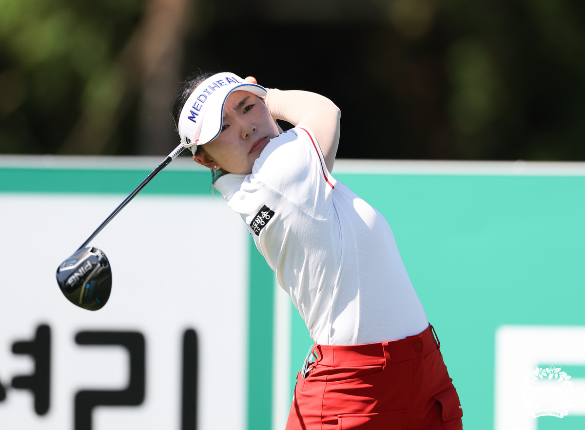 ‘AGAIN 2023’ 이다연, 연장 끝에 ‘월드스타’ 이민지 또 잡았다… 하나금융그룹 챔피언십 2번째 우승