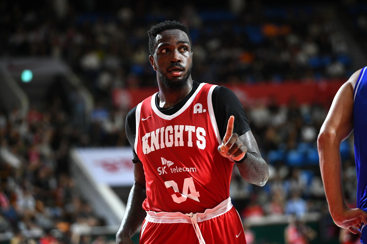 시작부터 트리플더블… ‘워니GO!’ SK, 삼성 꺾고 시범경기 첫승