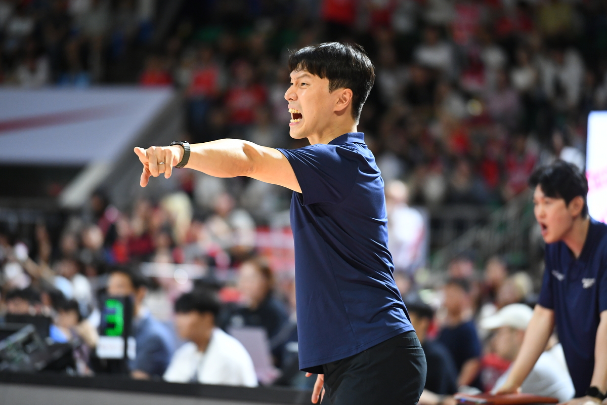 “오늘 경기력 좋았어요” 삼성, 3점슛 반갑네… 정규리그 슈터 본능 예고