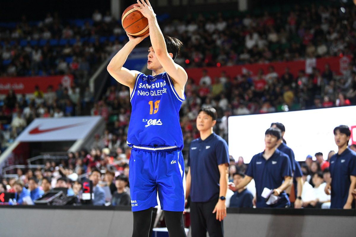 [SW포커스] “우열 가리기 힘드네요” 삼성표 ‘양궁농구’ 향한 기대