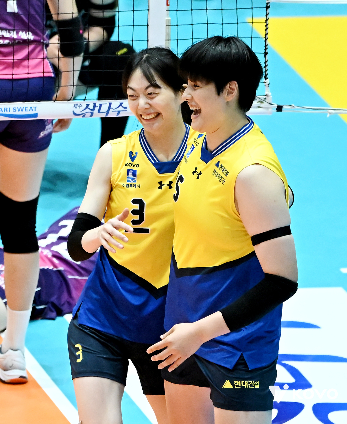 우려 지운다… KOVO컵 첫선 김희진, 김다인 한마디에 깨달음 “생각을 덜어내라고 하더라”