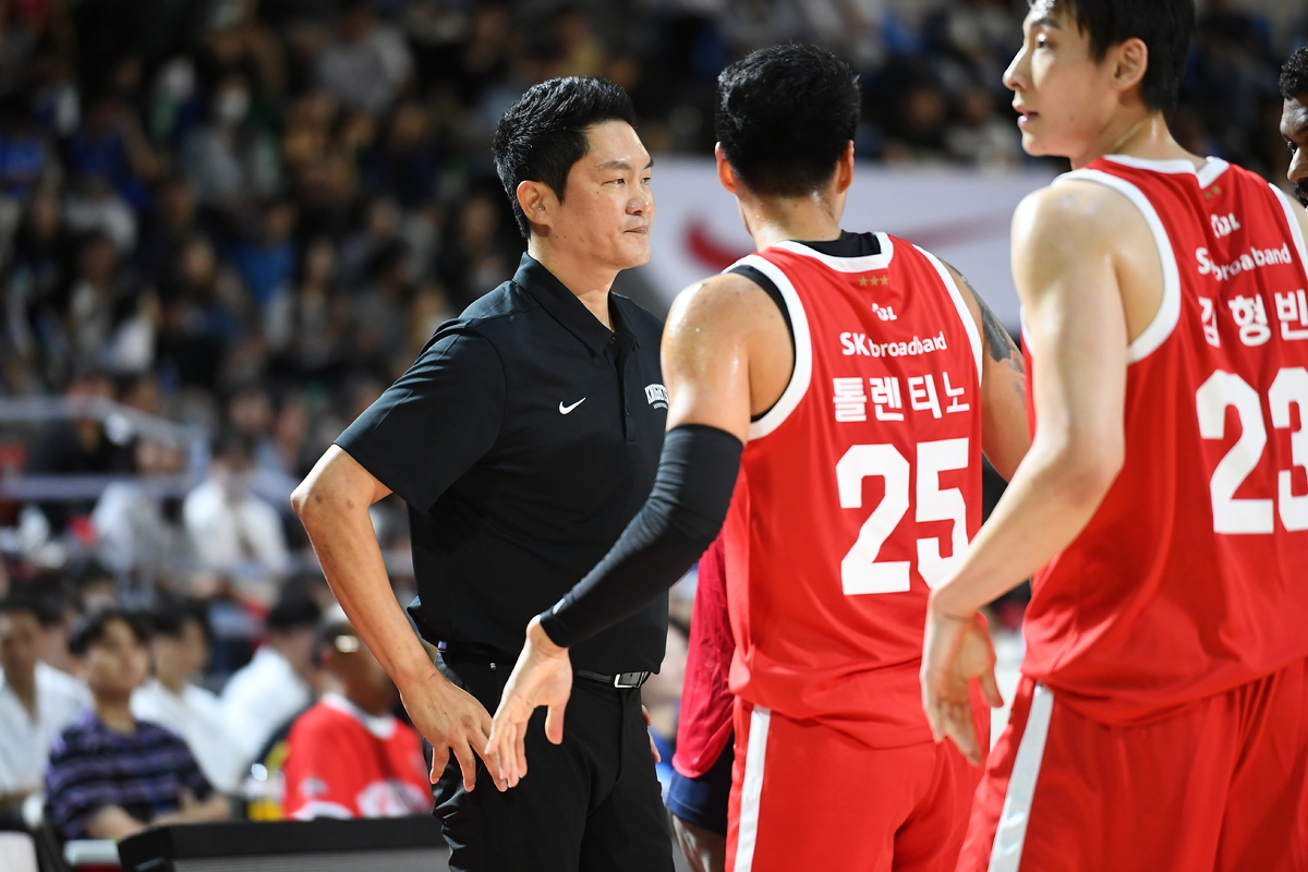 “갈 길 머네요” 엄살이 아니다… ‘스피드 왕국’ SK, 재설계 돌입