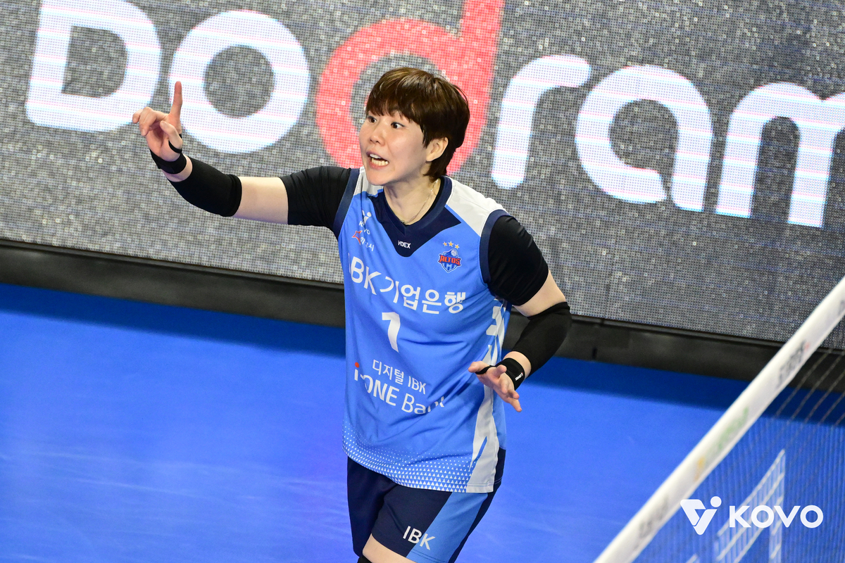 “이소영, 컵대회서 무리하지 않는다”… 신중한 김호철 감독