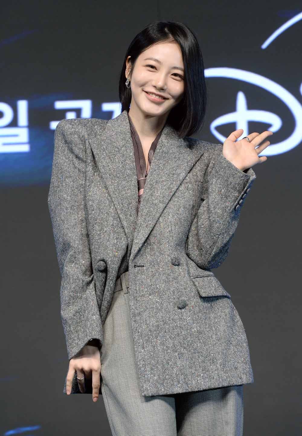 [SW포토]'애교장인' 신예은