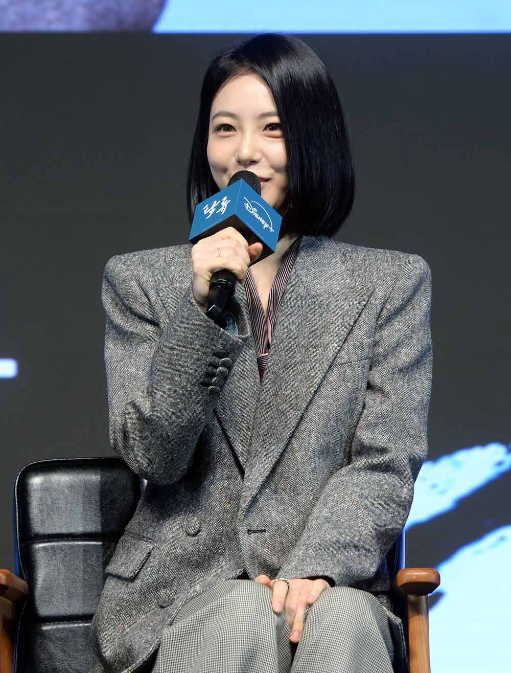 [SW포토]배우 신예은, '탁류, 기대해 주세요'