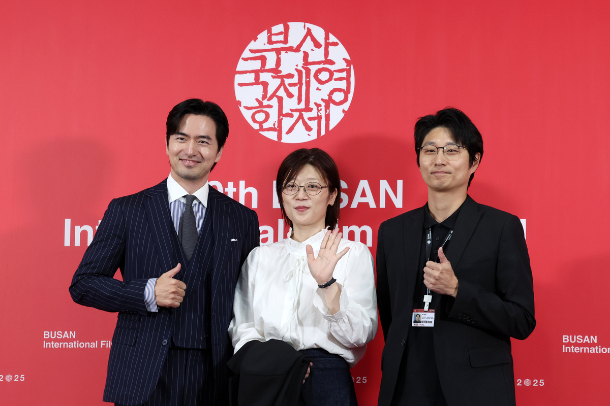 [BIFF현장] 이진욱·수지 주연 ‘실조찬’, 부국제 첫 경쟁부문 대상 받을까