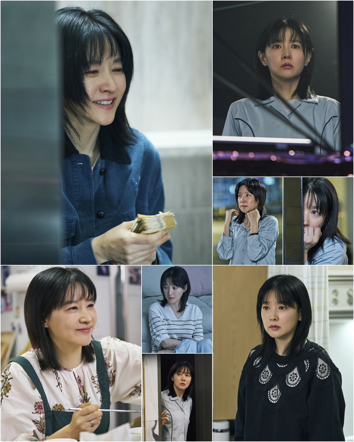 이영애, 휴먼 범죄 스릴에 코믹 한스푼…역대급 연기 변신