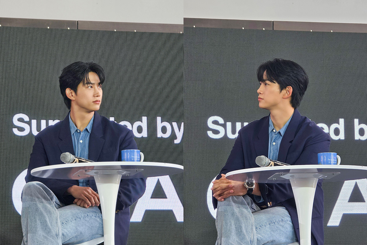 옥택연, ‘부국제’ 관객 만났다…필모그래피 톺아보기