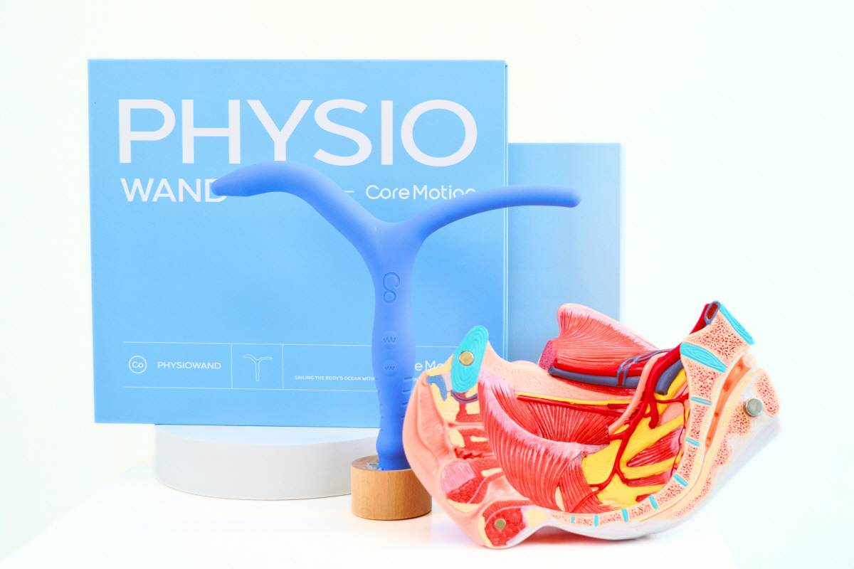 코어모션, 물리치료 기반 자가관리기기 ‘피지오완드’ 정식 출시