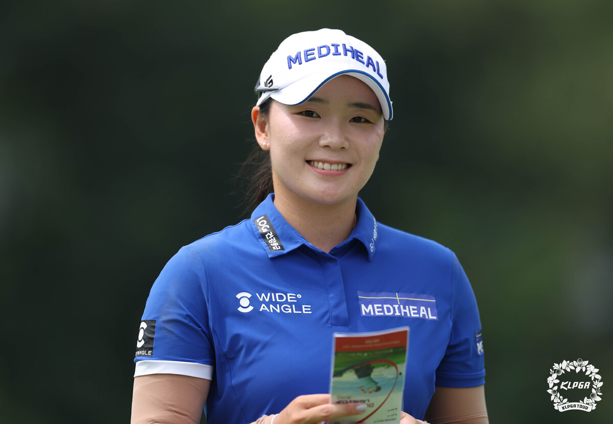 흐름 탄 이다연, KLPGA 최초 ‘4대 메이저 제패’ 도전장… 하이트진로 챔피언십 25일 대개봉
