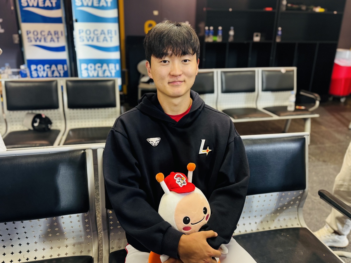 [SW인터뷰] 마침내 드러나는 1차 지명 진가…김건우 “최대한 좋은 생각만”