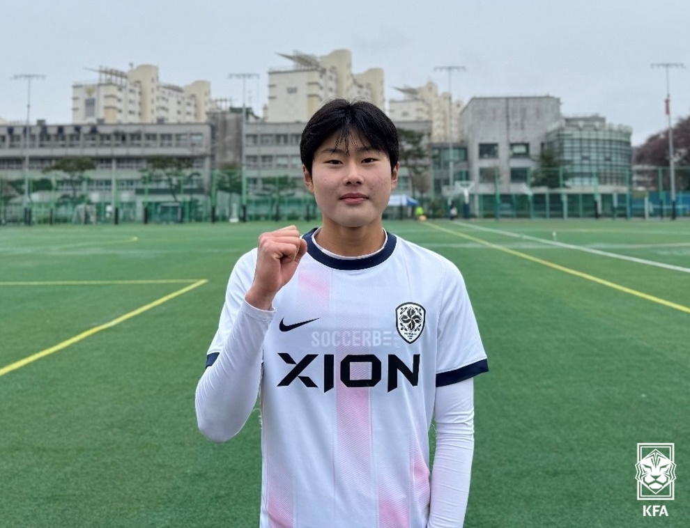 [이상우의 멘탈 퍼포먼스] 후보 선수에서 우수 선수로 성장한 풋볼A 오은수