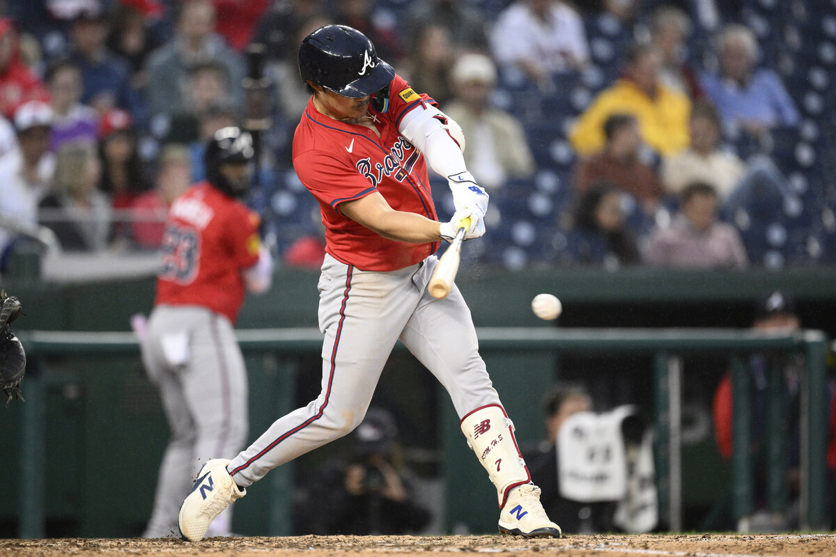 쉼표 찍었던 김하성, 안타 재개… 워싱턴전 4타수 1안타