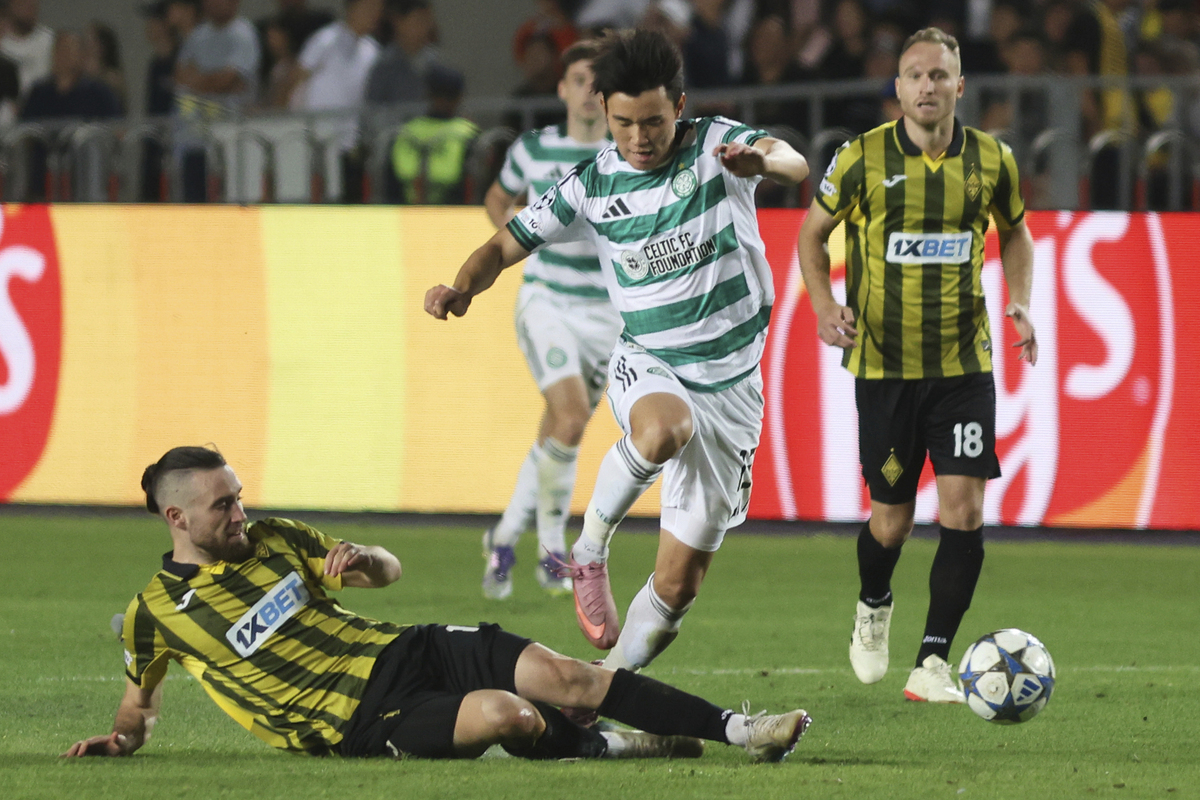 조규성·이한범·설영우·양현준, UEL 1차전 출격… 황인범은 결장