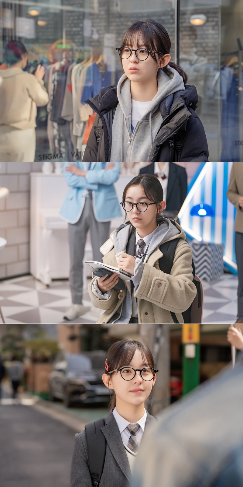 ‘스피릿 핑거스’ 박지후, 알록달록 색 찾는 여정 ‘두근’