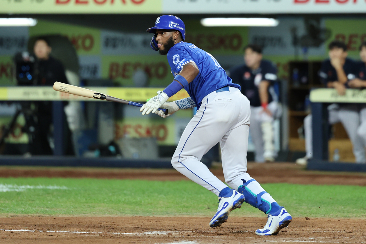 마침내 147타점…삼성 디아즈, 박병호 넘어 리그 새 역사를