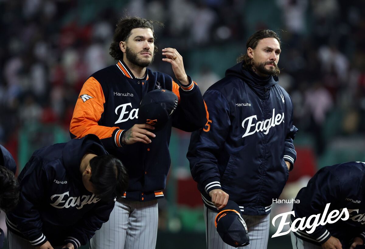 폰세 이어 와이스도… 한화, KBO 최초 ‘한 시즌 200K 듀오’ 배출