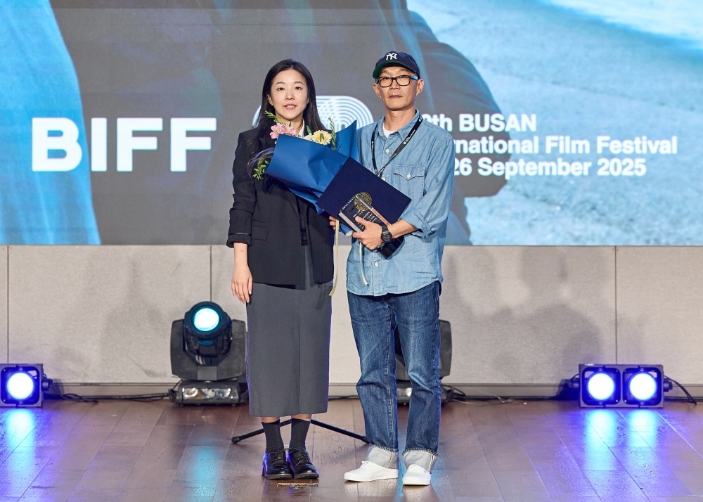 이광국 감독 ‘단잠’, 제30회 부산국제영화제 ‘CGV상’ 수상