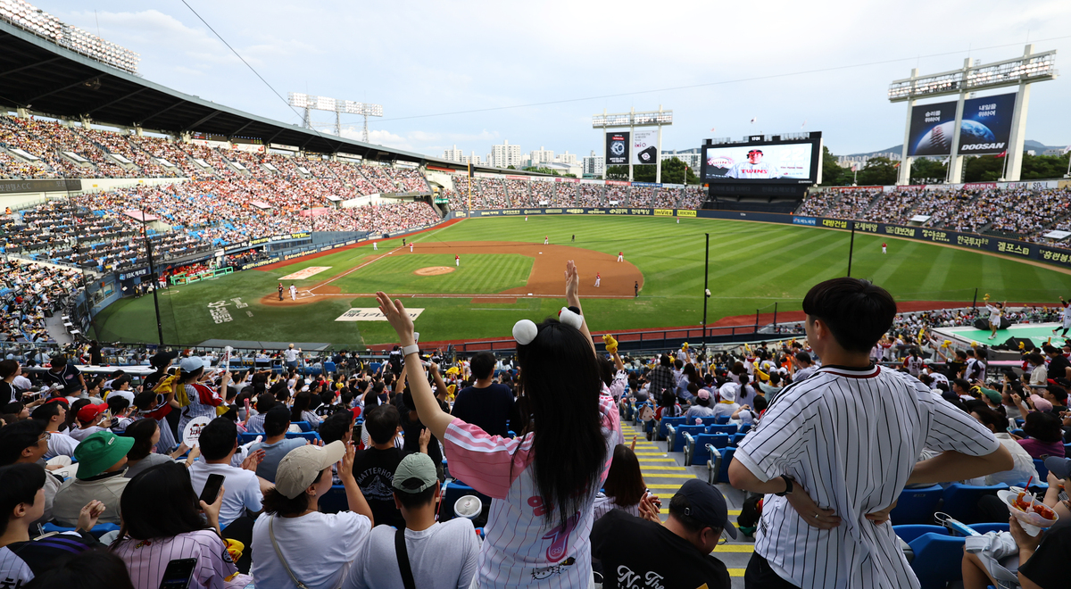 KBO, 정규리그 2차 잔여경기 일정 발표… 변수 없다면 10월5일 PS 시작한다