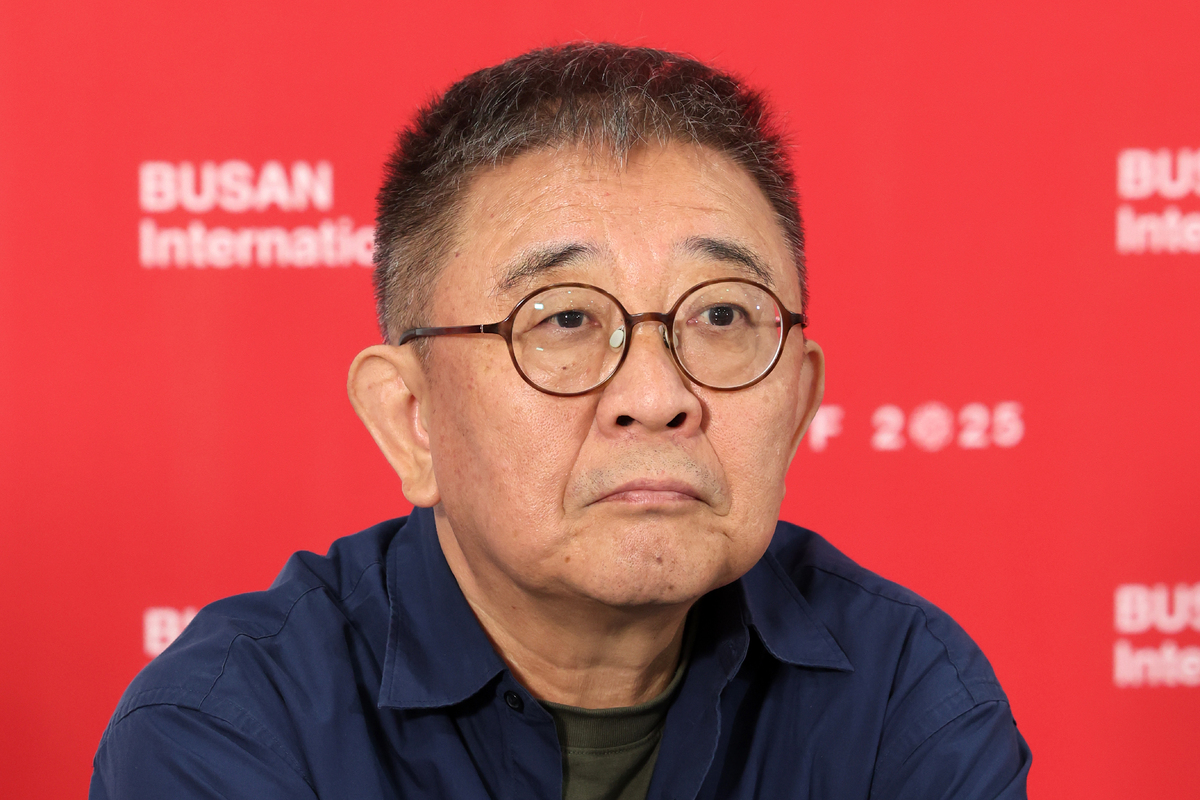 장률 ‘루오무의 황혼’, 부국제 첫 대상…“100주년에도 무대 설 것”