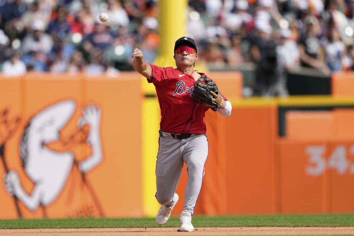 4타수 무안타 침묵한 김하성, 타율 0.244… ATL 시즌 종료까지 ‘-2경기’