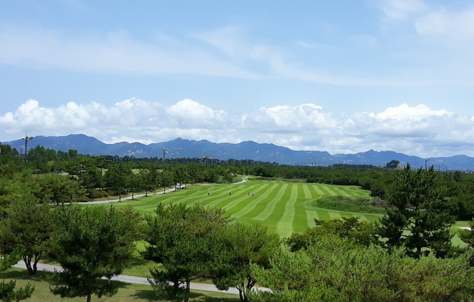 고창CC, 석정힐CC, 골프존카운티선운을 패키지로 즐긴다… 엑스골프, 가을 전북 고창권 1박2일 골프패키지 출시