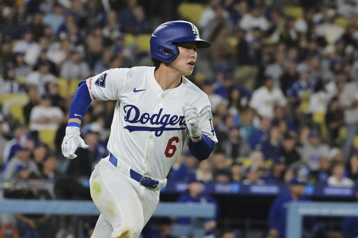 PS 엔트리 진입 가능할까… 다저스 김혜성, 1안타 적립하며 18일 만에 선발 출격 마무리