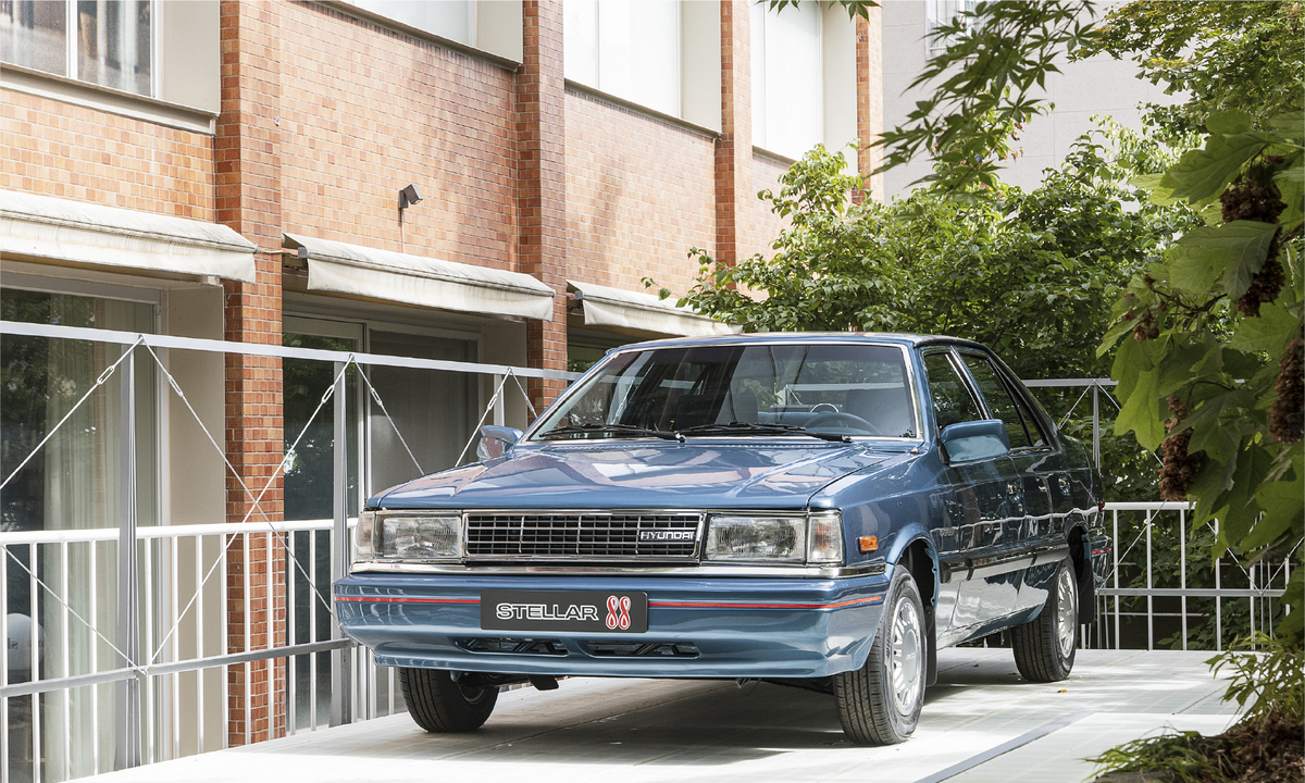 응답하라…‘스텔라·쏘나타’, 헤리티지 기념 캠페인 전개