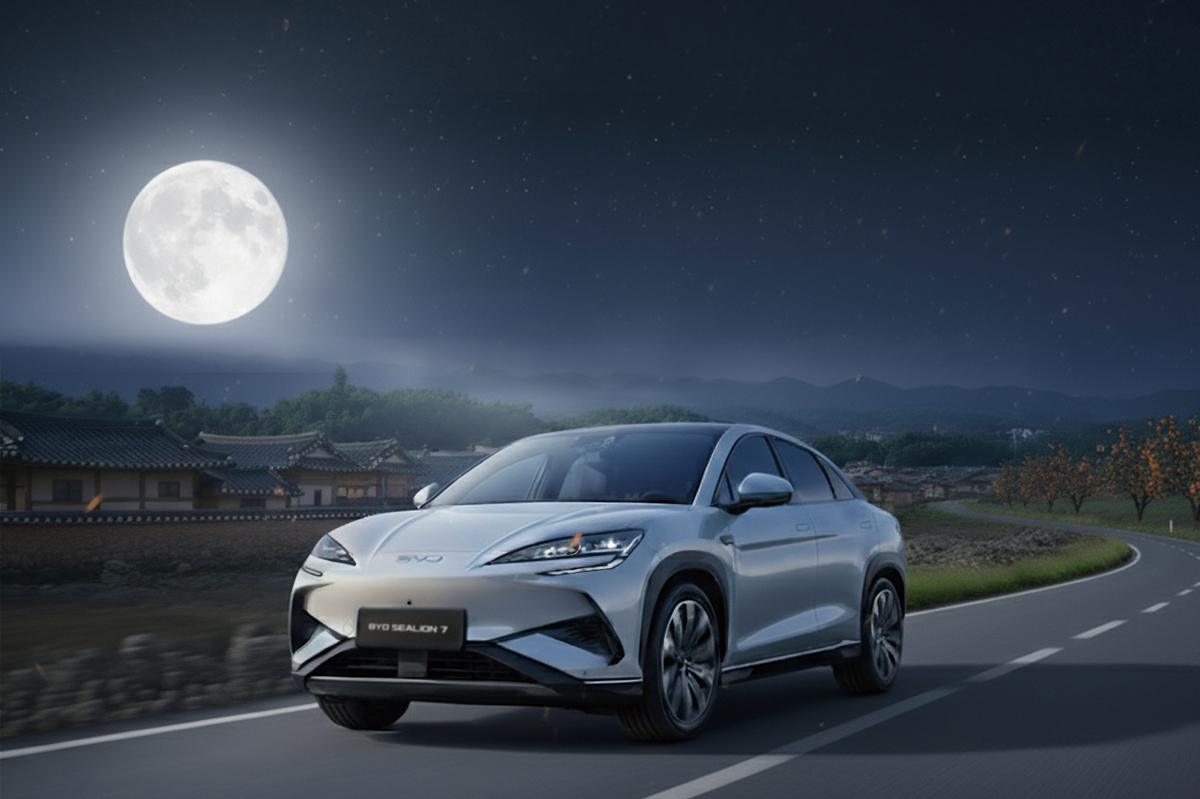 BYD코리아, 추석 맞이 무상점검 서비스 캠페인 전개