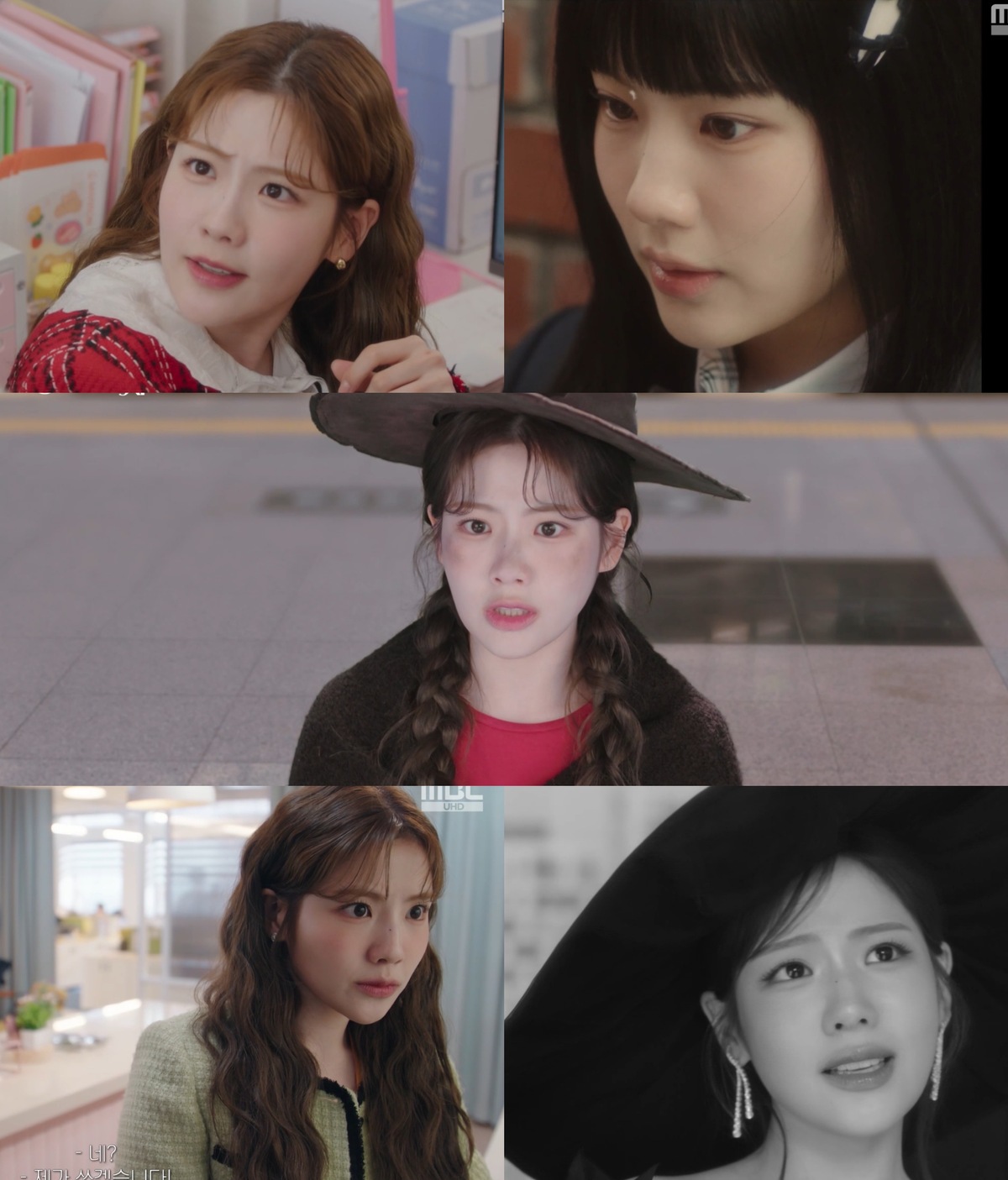 ‘달까지 가자’ 조아람,  입덕유발 귀여운 '팩트요정' 강렬