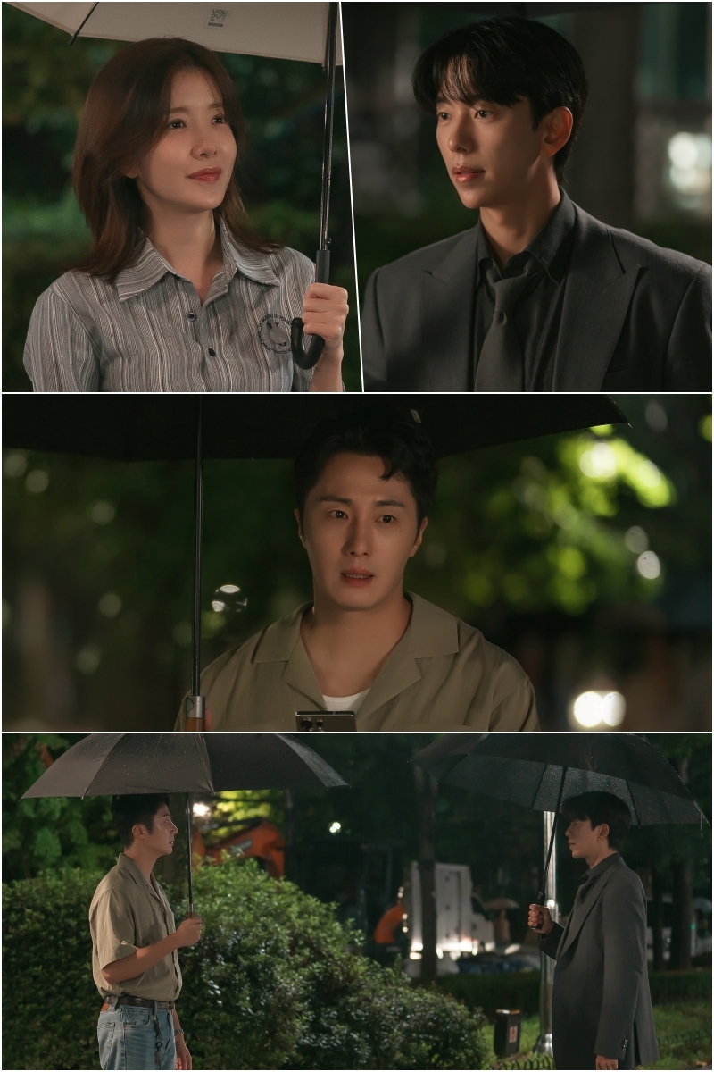 ‘화려한 날들’ 정일우X윤현민, 정인선 사이에 두고 팽팽한 신경전