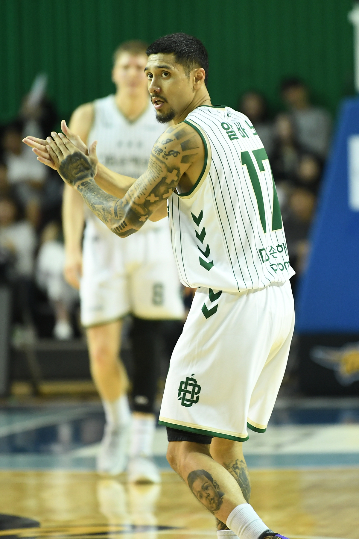 '만점 활약' DB 공격에 기름칠하는 ACE! 역시 알바노, 24분 뛰고 21점···DB, 삼성에 77-71 승리