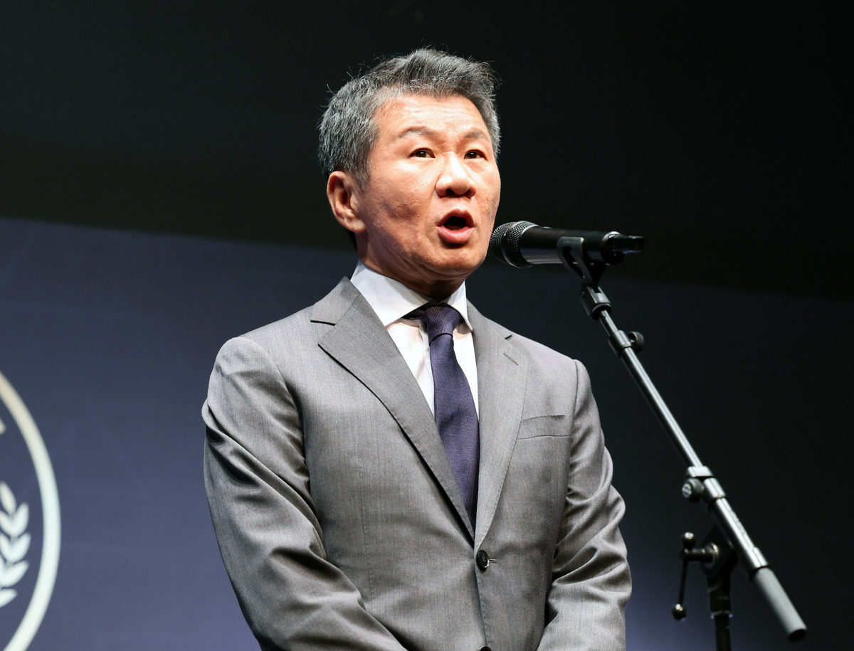 '정몽규 축구협회장 중징계 요구' 집행정지 확정… 대법, 축구협회 손 들어줬다