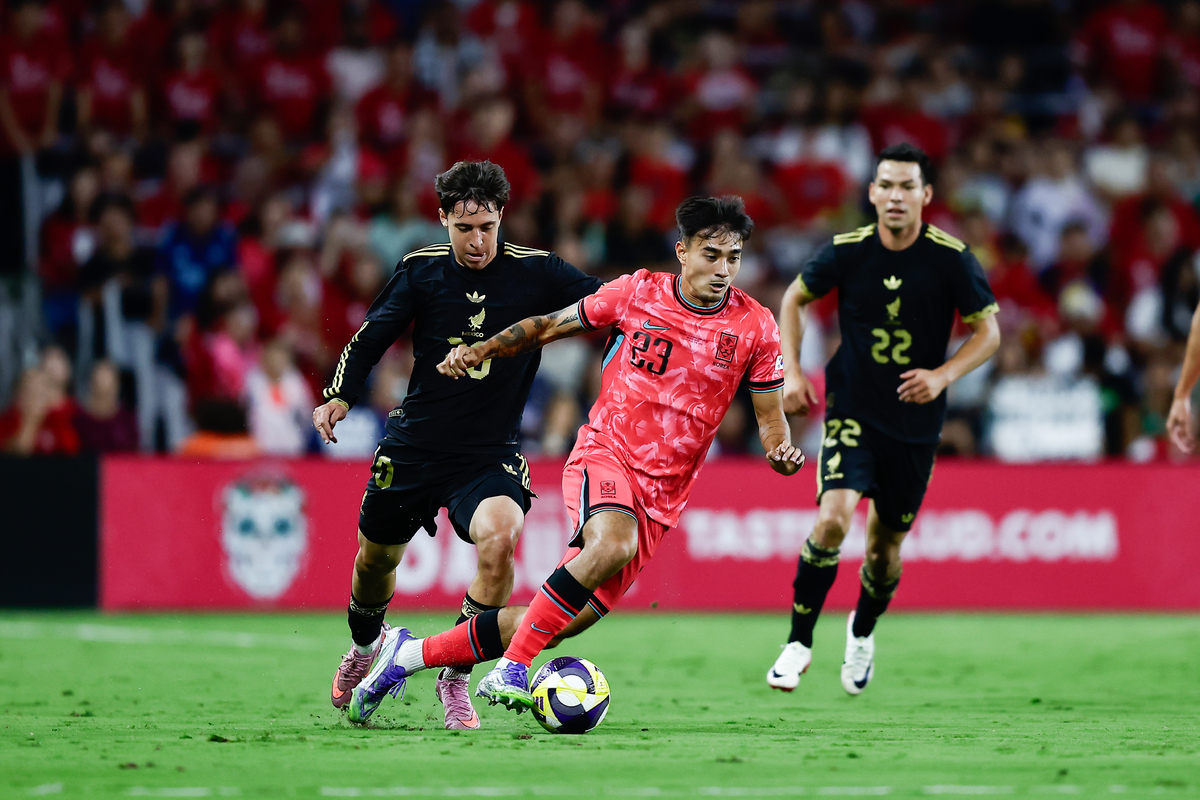 10월 A매치 소집 앞두고, 박용우 심각한 부상… 카스트로프 해법 될까