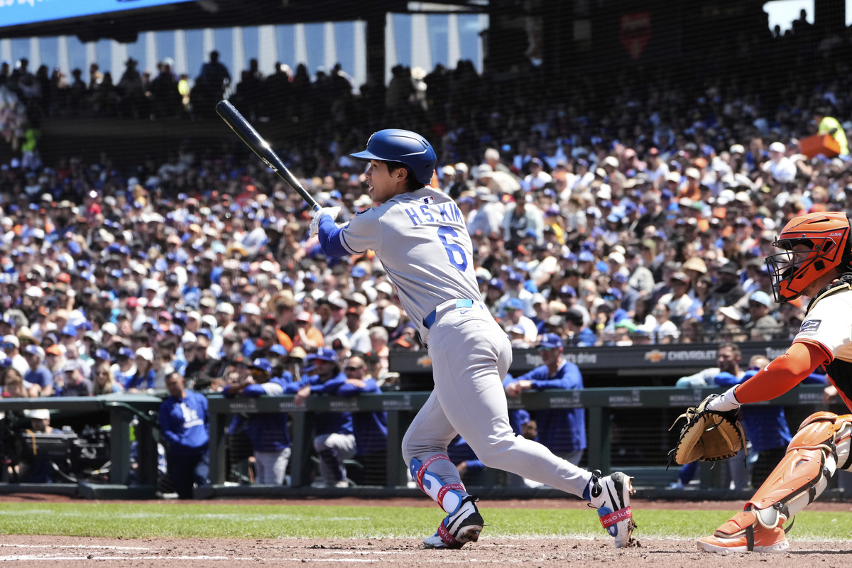 김혜성, 4개월 만에 시즌 3호 홈런… MLB 첫 시즌 타율 0.280으로 종료