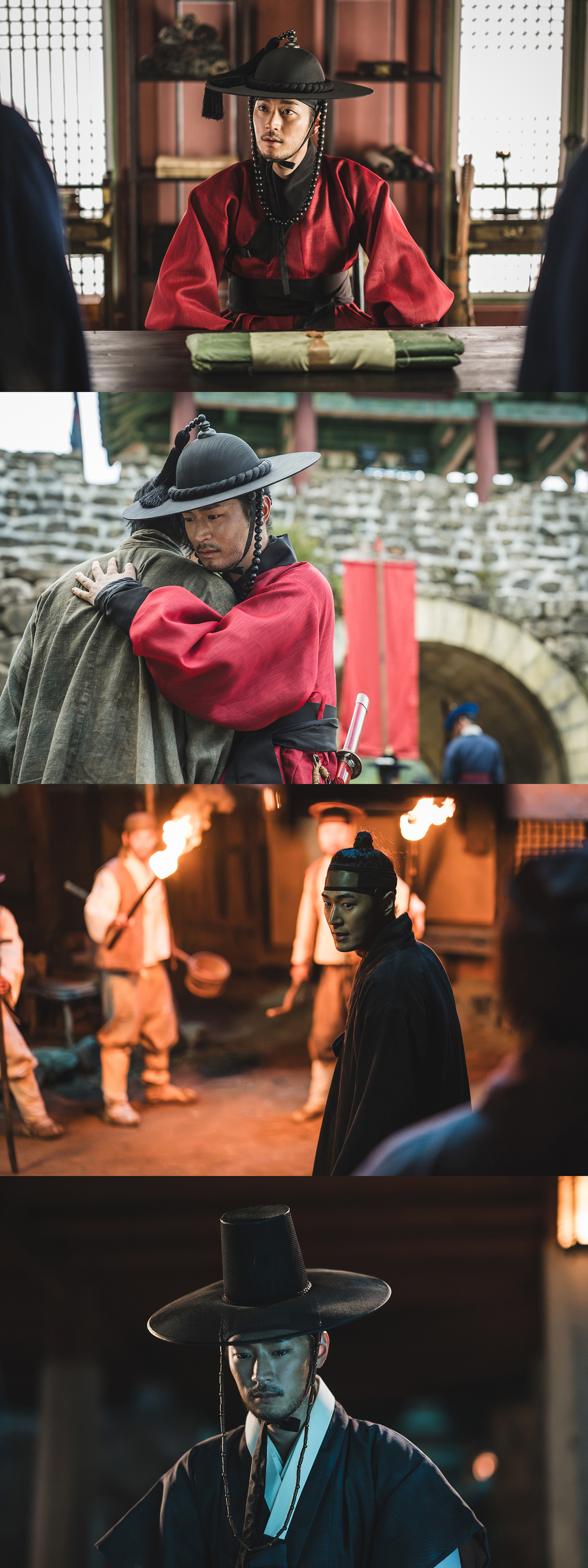 ‘탁류’ 박서함, 로운과 애틋 재회…첫 사극 합격점